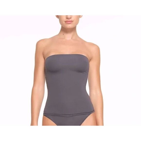 New Skims Fits Everybody Tube Top - Size Medium - Picture 1 of 10